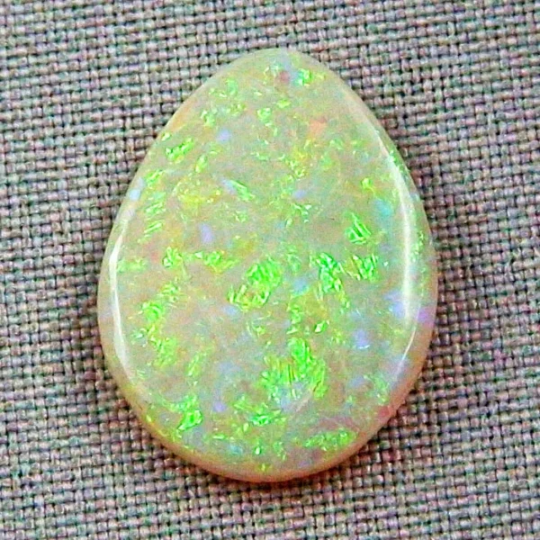TO00406 Gruener multicolor white opal weisse opale coober pedy top gem weissopale online bestellen zertifikat echter opalstein 1