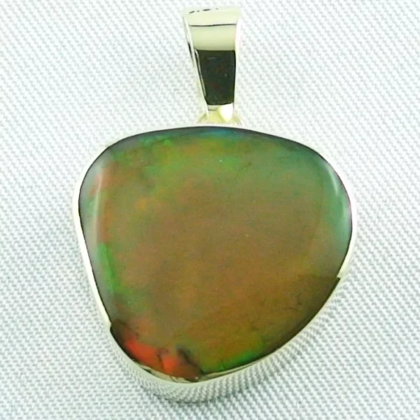 Goldanhaenger Welo Opal Opalanhaenger Gruener Opal Opalstein Multicolor online kaufen A00175 1