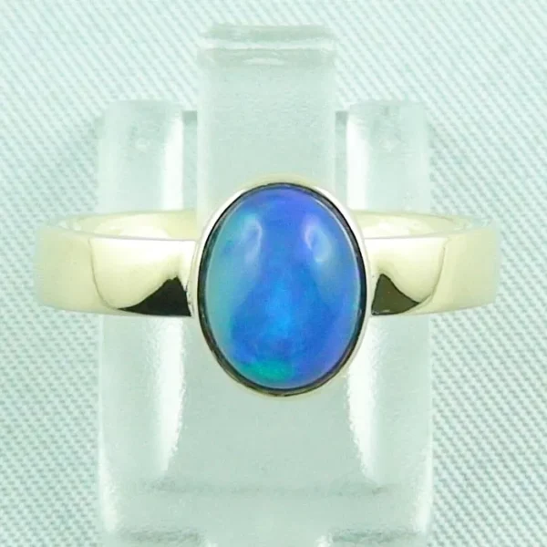 R00216 1 goldopalring opalring welo opal ring ringe online kaufen