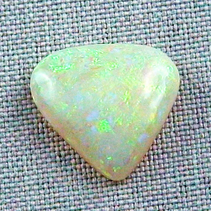 edelopal opale opalstein white opal weisser opal coober pedy australien zertifikat weissopale online bestellen TO00407 1