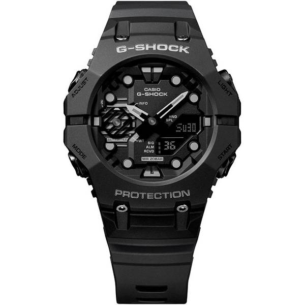 g shock classic smartphone link schwarz