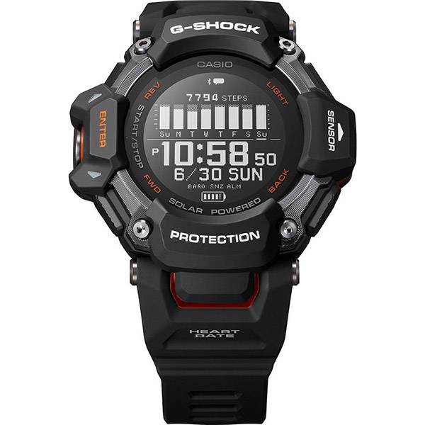 g shock g squad pulsmesser mit smartphone link