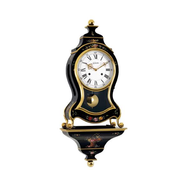 le castel neuenburger pendule marie antoinette email 68cm