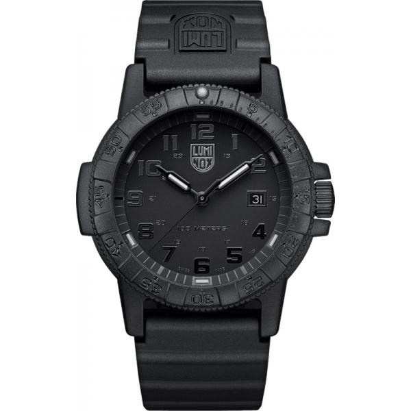 luminox leatherback turtle giant blackout