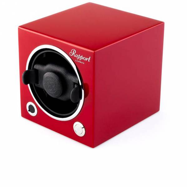 uhrenbeweger evocube mkiii fr 1 uhr rot