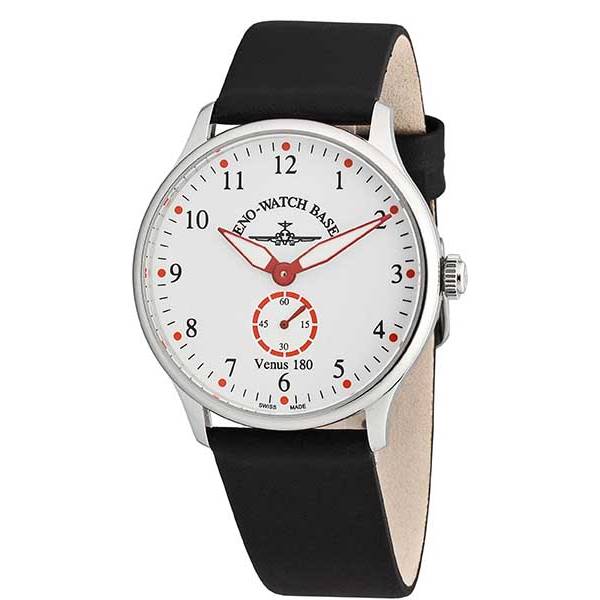 zeno watch basel flatline handaufzug cal venus 180 v27