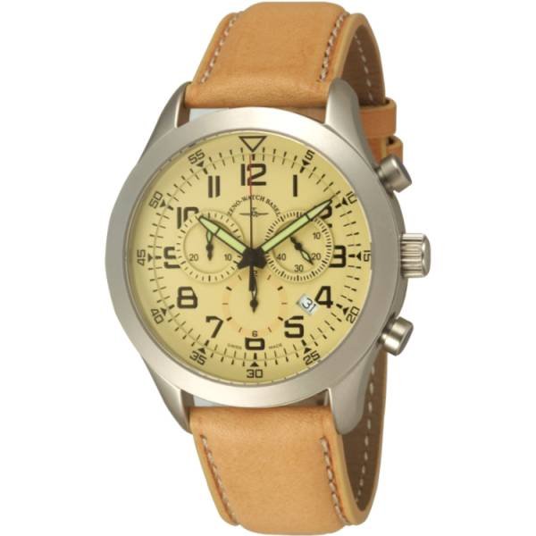 zeno watch basel precision adventure quartz chrono sand