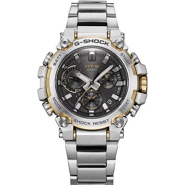 g shock mt g premium bluetooth solar funkuhr bicolor