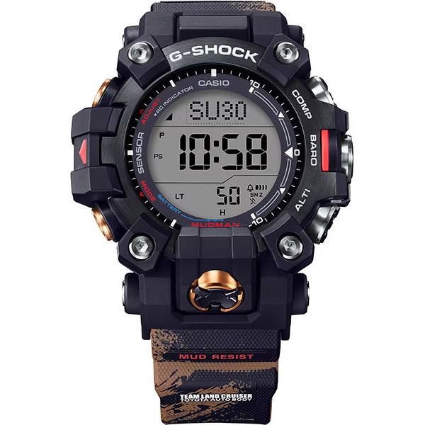 g shock mudman funk solaruhr kompass alti baro thermometer 1