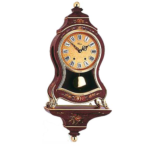 eluxa neuenburger pendule louis xvi mechanisch cartouche 58cm