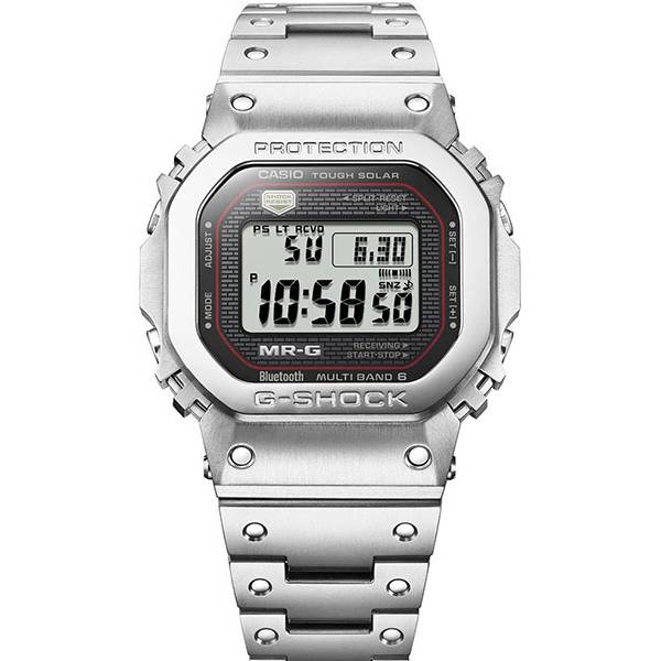 g shock origin digitaluhr bluetooth funk solar stahl