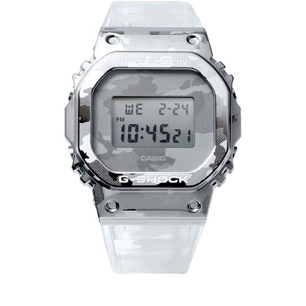 g shock origin digitaluhr camoflage weiss limitert