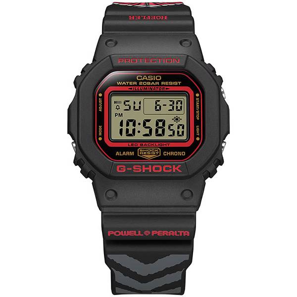 g shock origin digitaluhr hoefler peralta spezial edition