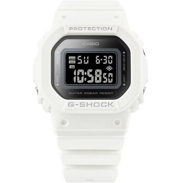 g shock origin digitaluhr medium weiss