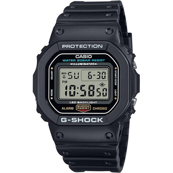 g shock origin digitaluhr schwarz