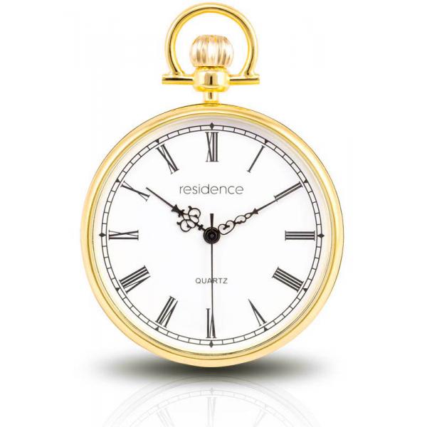 klassik taschenuhr quartz lpine rmisch gold