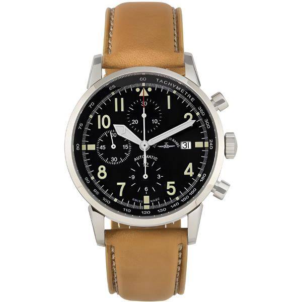 zeno watch basel magellano pilot navigator chronograph