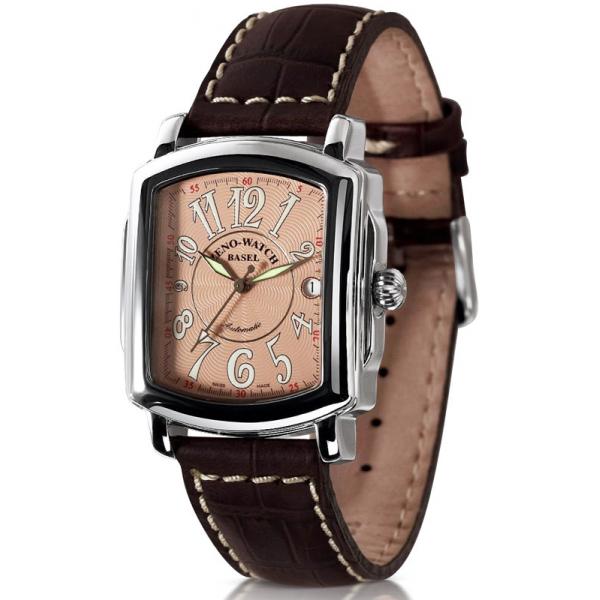 zeno watch basel retro rectangular automatic art dco uhr ros