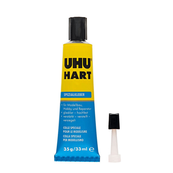 UHU Hartkleber für Modellbau 35g