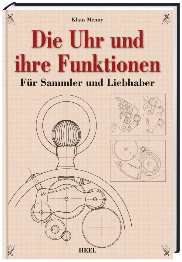 Buch Die Uhr und ihre Funktion