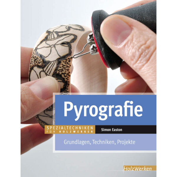 Buch Pyrografie