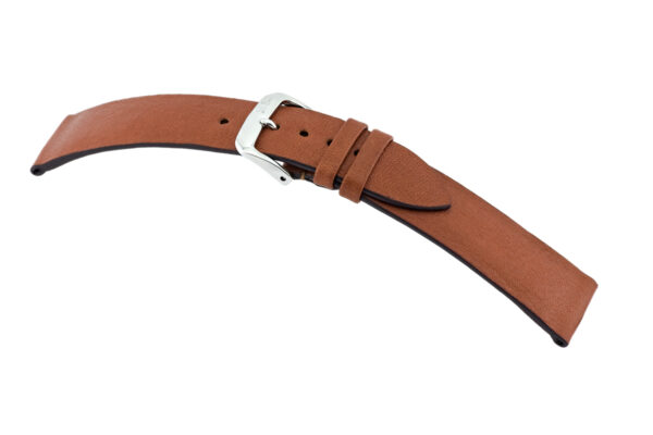 Lederband Tulsa 20 mm cognac