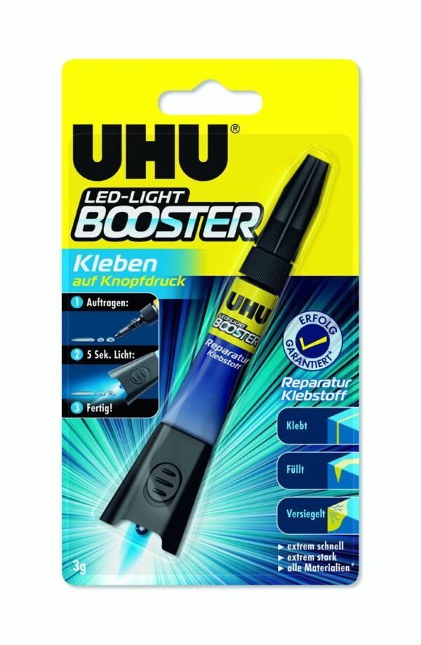 UHU LED-Light Booster, 3g