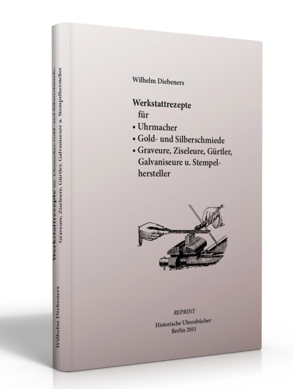 Buch: Diebeners Werkstattrezepte