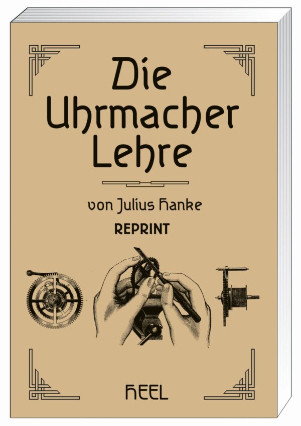 Die Uhrmacherlehre (Buch von Hanke)