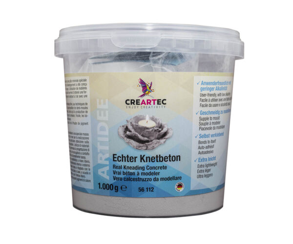 Echter Knetbeton, 1kg