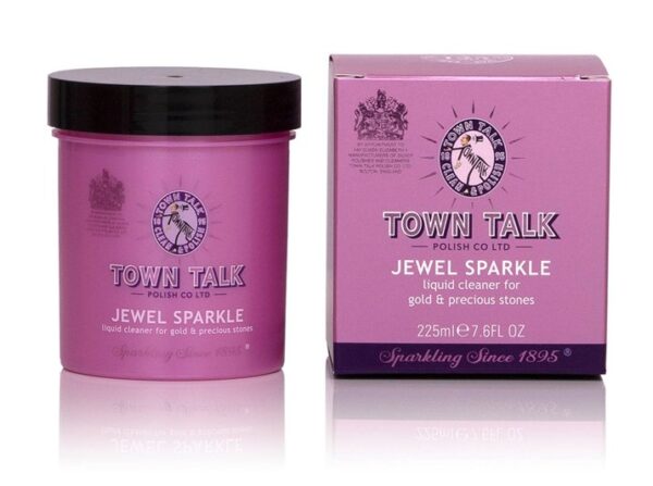 Mr Town Talk Gold-/Juwelentauchbad, Inh. 225ml