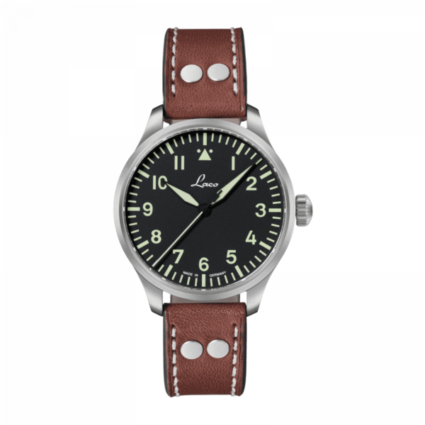 LACO Automatikuhr Augsburg Ø 39mm