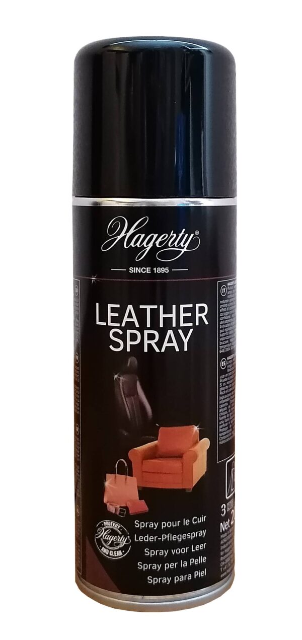 Hagerty Leather Spray, 200ml