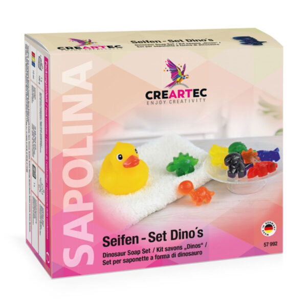 Seifen-Set Dinos