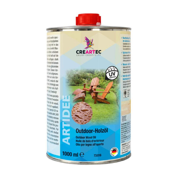 Holzöl outdoor 1000ml