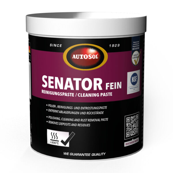 AUTOSOL® SENATOR FEIN - Nachfolger von Ambassador EMR fein