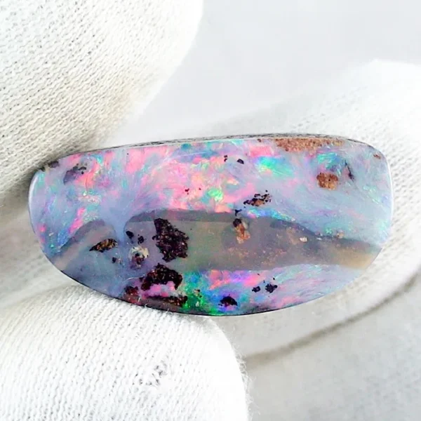 25,81 ct Boulder Opal aus den Boulder Opal Fields