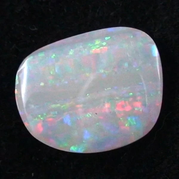 4,21 ct White Opal Multicolor - Olympic Fields Australien