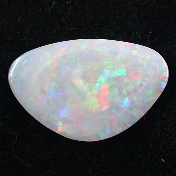 7,02 ct White Opal Multicolor - Olympic Fields Australien