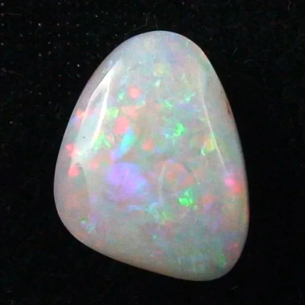 5,22 ct White Opal Multicolor - Olympic Fields Australien