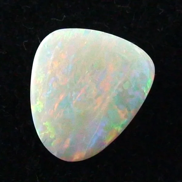 2,74 ct White Opal Multicolor - Olympic Fields Australien