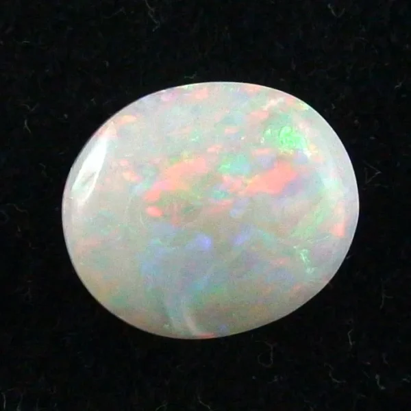 4,22 ct White Opal Multicolor - Olympic Fields Australien