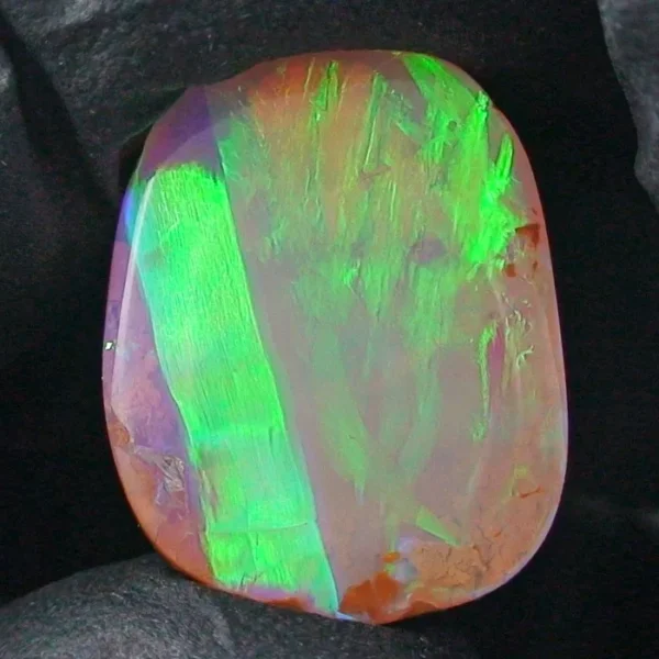 27,33 ct Yowah Nuss Opal aus Queensland