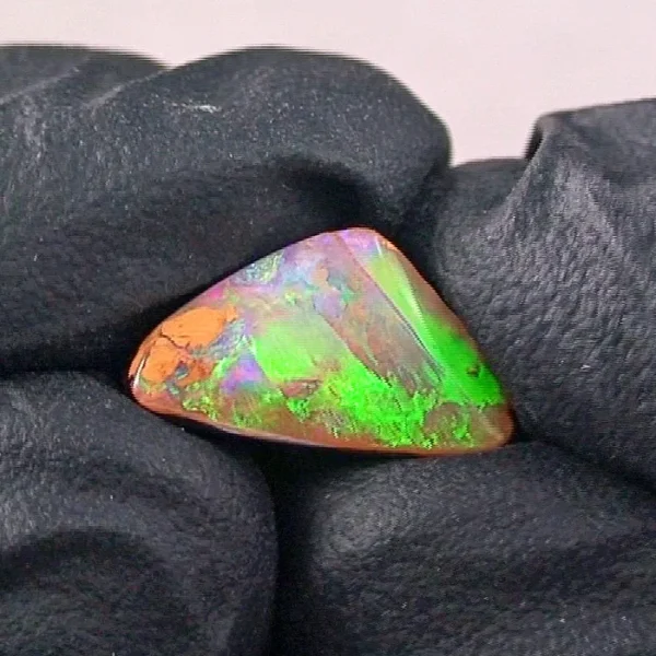 6,89 ct Yowah Nuss Opal aus Queensland