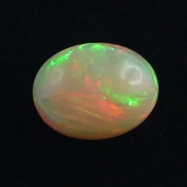 Welo Opal 11,07 ct Edelstein Multicolor Anhängerstein