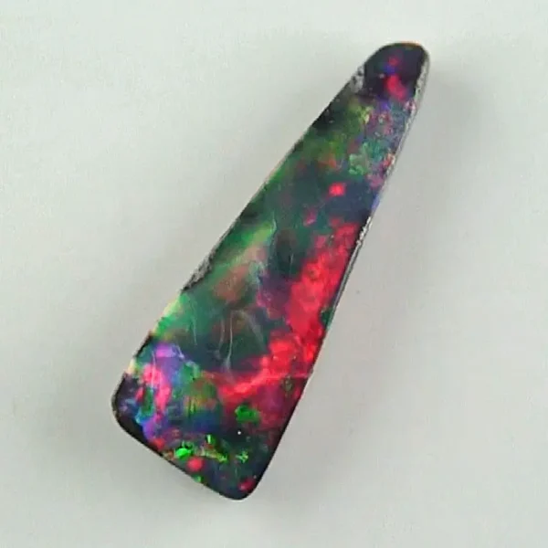 10,12 ct Boulder Opal Roter Multicolor Investment Edelstein