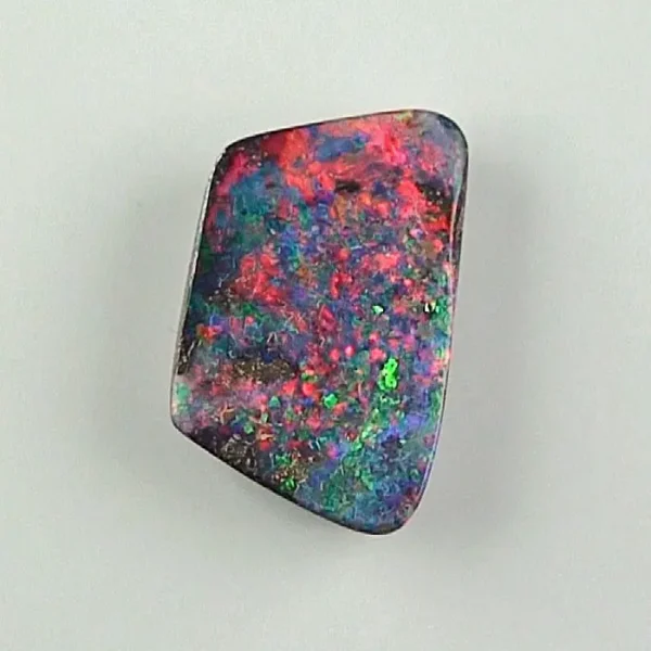 Boulder Opal Multicolor 13,24 ct Investment Edelstein