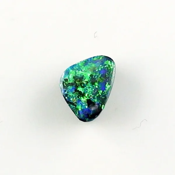 Boulder Opal 1,76 ct Opal Edelstein Multicolor aus Winton Australien