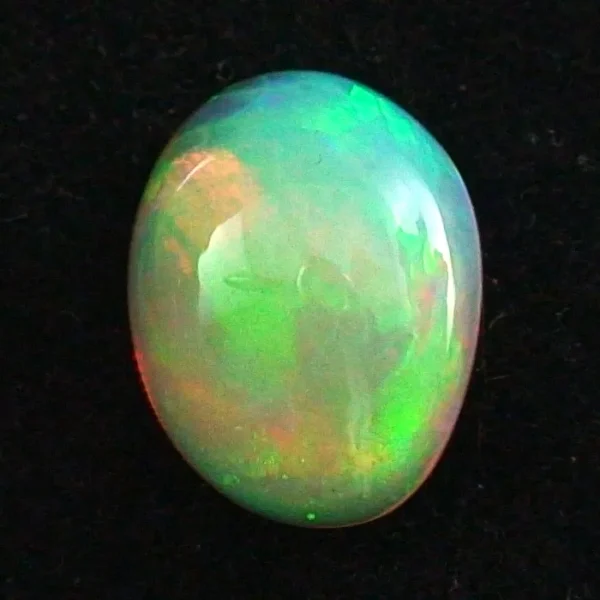 7,32 ct Welo Opal Multicolor Milchopal für Opal Schmuck