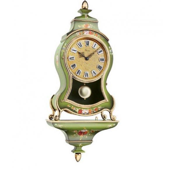 eluxa neuenburger pendule louis xvi elektrisch cartouche 58cm